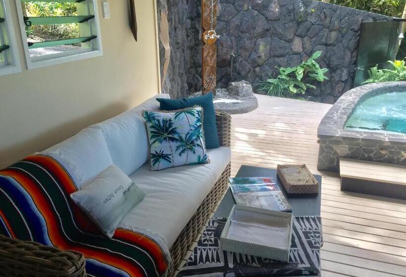 빌라 1 베드룸 - 수영장, Seabreeze Resort Samoa – Exclusively For Adults