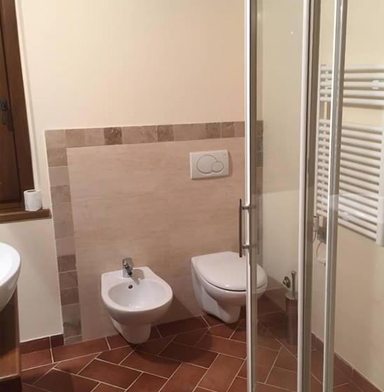 آپارتمان 1 خوابه با چشم‌انداز باغ, B&b La Foresteria