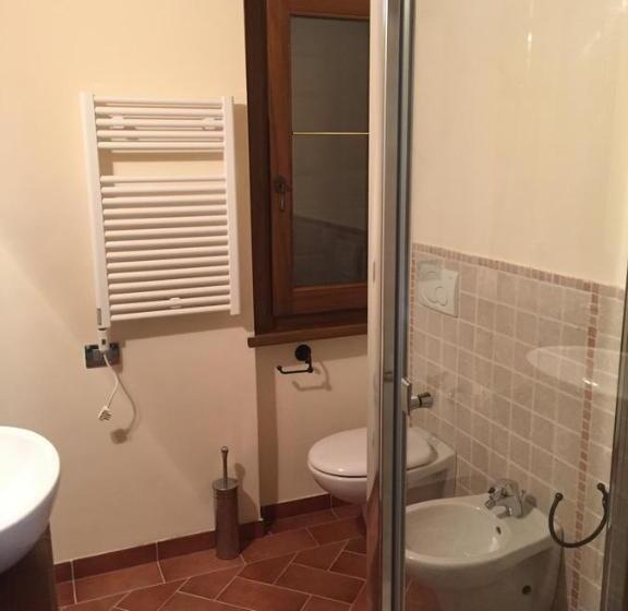 Apartament 1 Dormitor cu Priveliște către Grădină, B&b La Foresteria