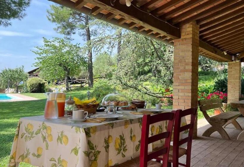 Cameră Deluxe, B&b La Foresteria