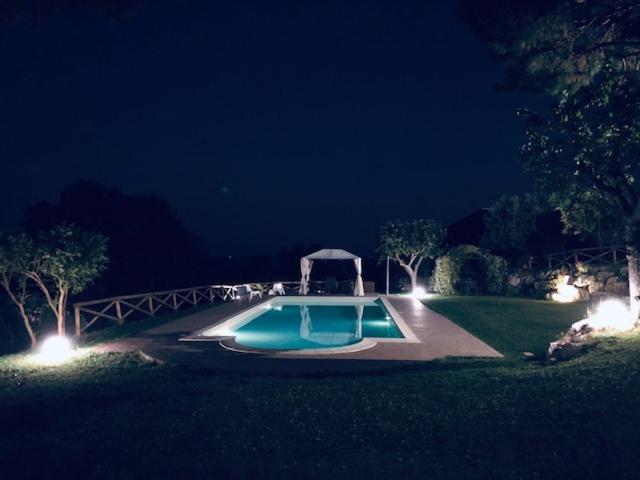 اتاق لوکس, B&b La Foresteria