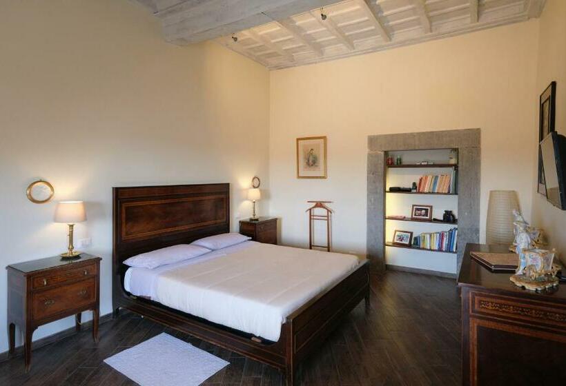 Номер Deluxe, Palazzo Mazzini