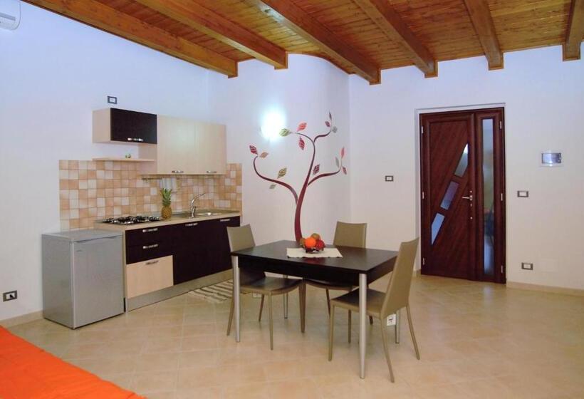 １ベッドルームのスーペリアアパートメント, Villa La Vigna