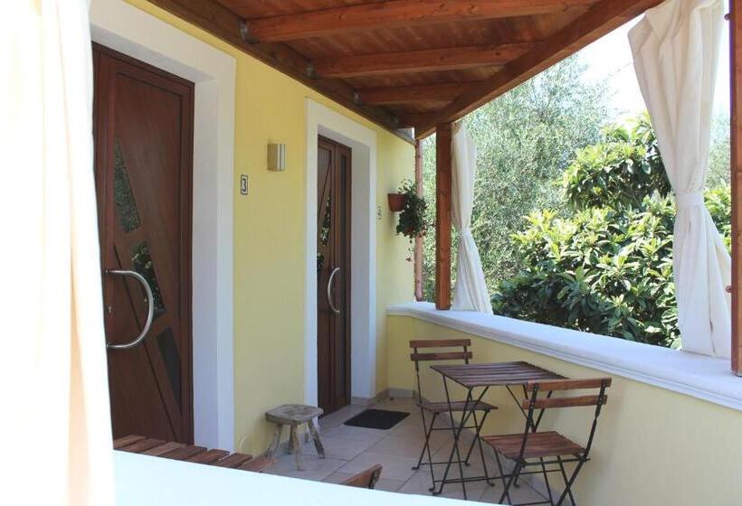 １ベッドルームのスーペリアアパートメント, Villa La Vigna