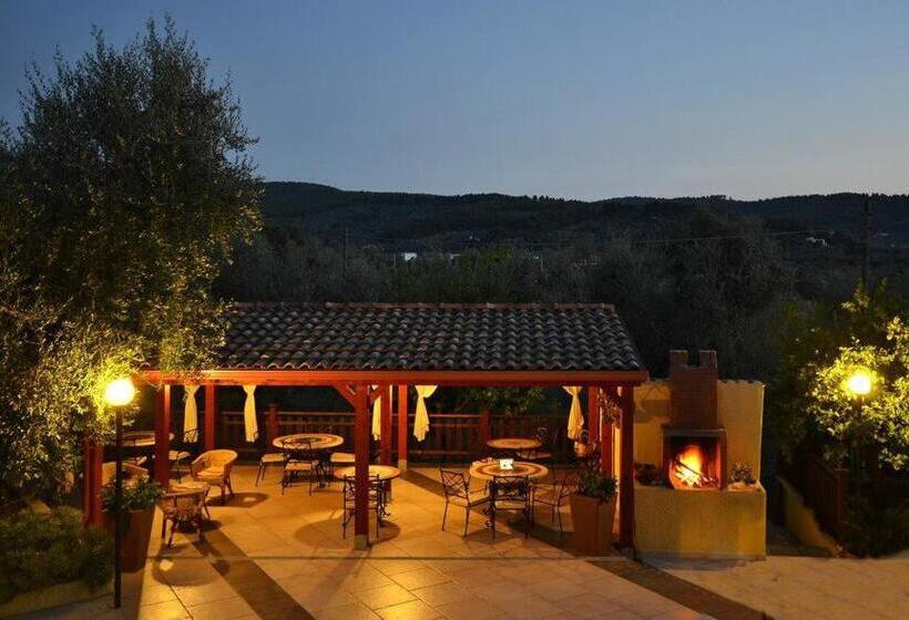 テラス付き１ベッドルームアパートメント, Villa La Vigna