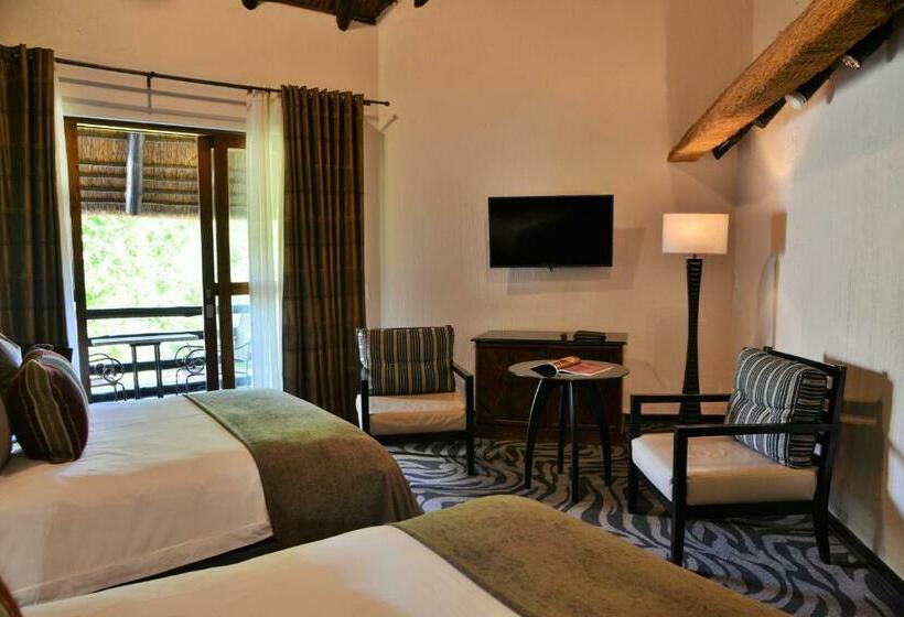 חדר אקזקיוטיב, Kwa Maritane Lodge