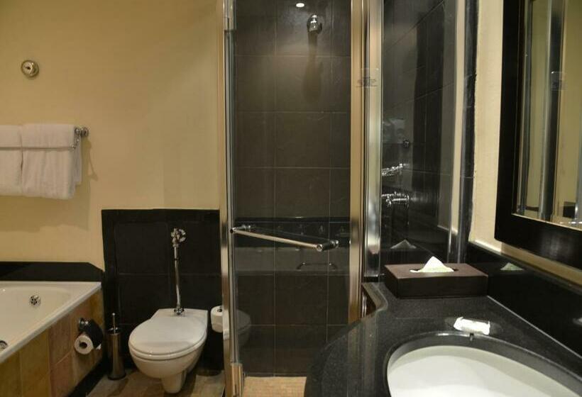 חדר סטנדרט, Kwa Maritane Lodge