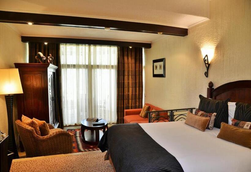 חדר משפחתי, Kwa Maritane Lodge