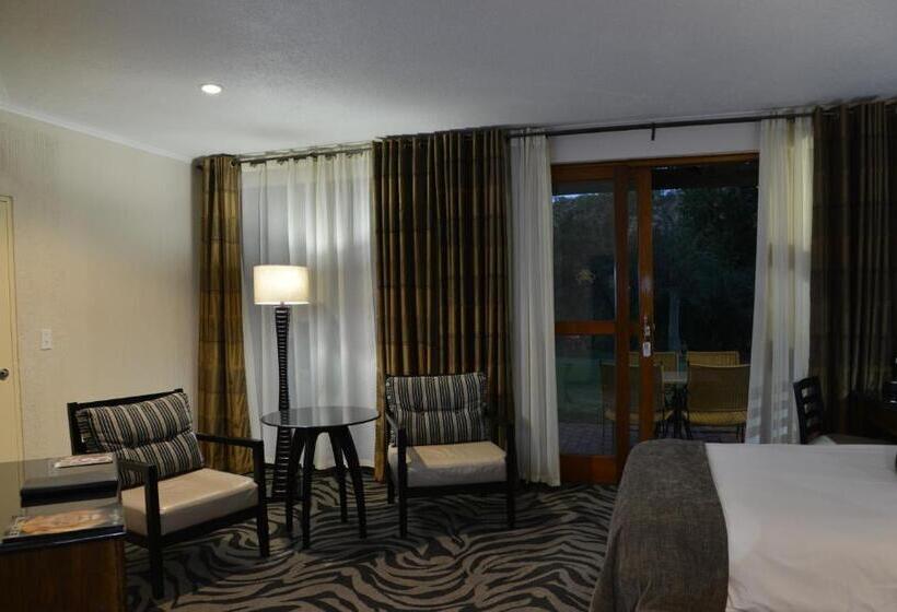 חדר אקזקיוטיב חדר קינג, Kwa Maritane Lodge