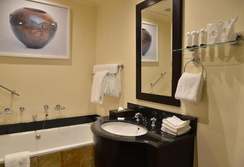 חדר סטנדרט, Kwa Maritane Lodge