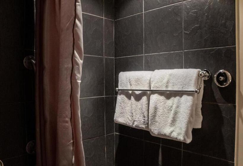 חדר סטנדרט מותאם לאדם עם מוגבלויות, Kwa Maritane Lodge