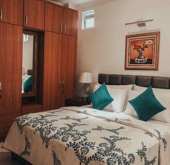 Апартаменты Deluxe 1 Спальня, Pinnacle Boutique Villas