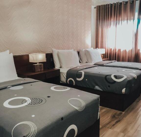 Трехместный Номер Deluxe, Pinnacle Boutique Villas