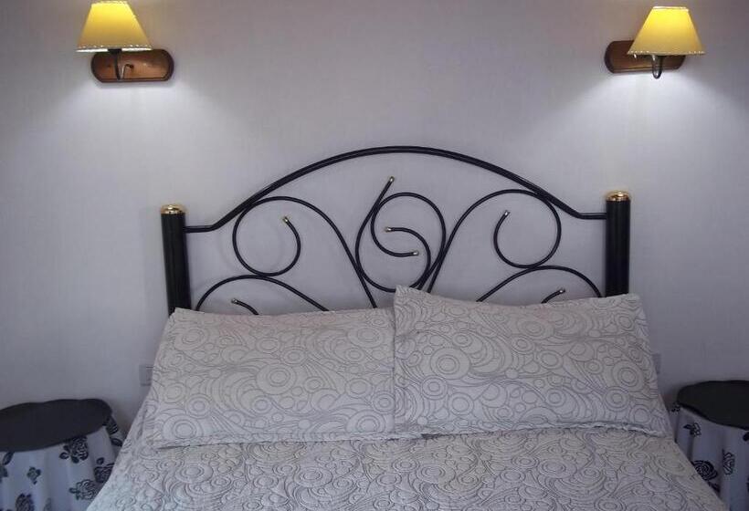 חדר דלוקס, Apart Hotel Residencial El Puma