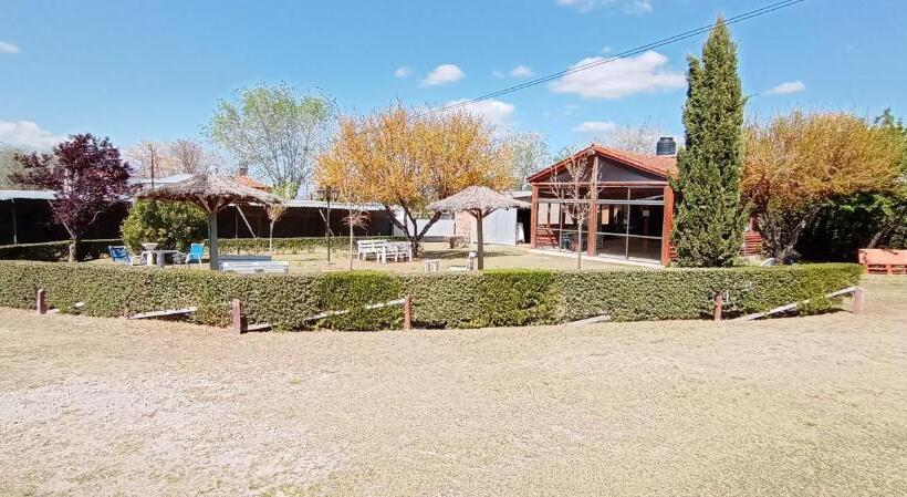 חדר דלוקס, Apart Hotel Residencial El Puma