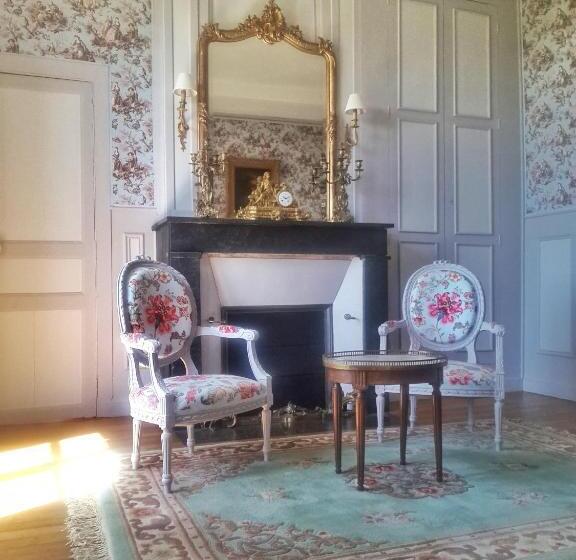Люкс Повышенной Комфортности, Chateau De Chantore