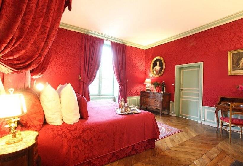 Люкс Повышенной Комфортности, Chateau De Chantore