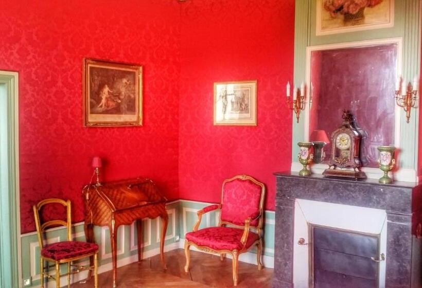 Люкс Повышенной Комфортности, Chateau De Chantore