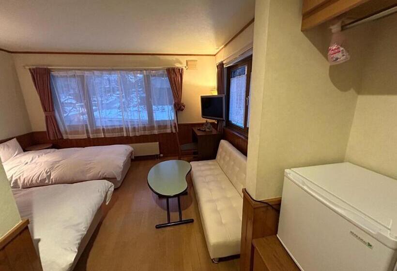标准间, Niseko Pension Bellary