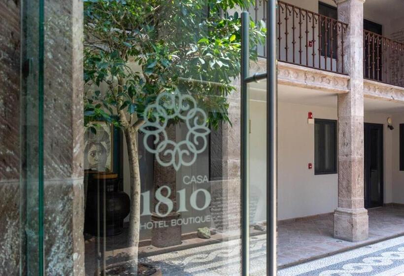 スタンダードスタジオ, Casa 1810 Hotel Boutique
