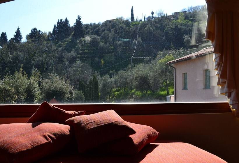 Номер Стандарт, Agriturismo Monte A Pescia