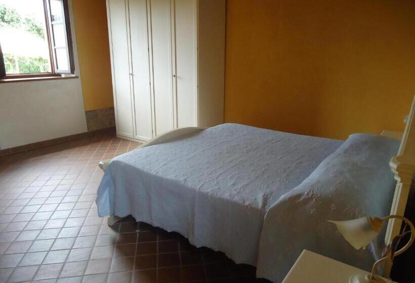 Апартаменты 1 Спальня, Agriturismo Monte A Pescia