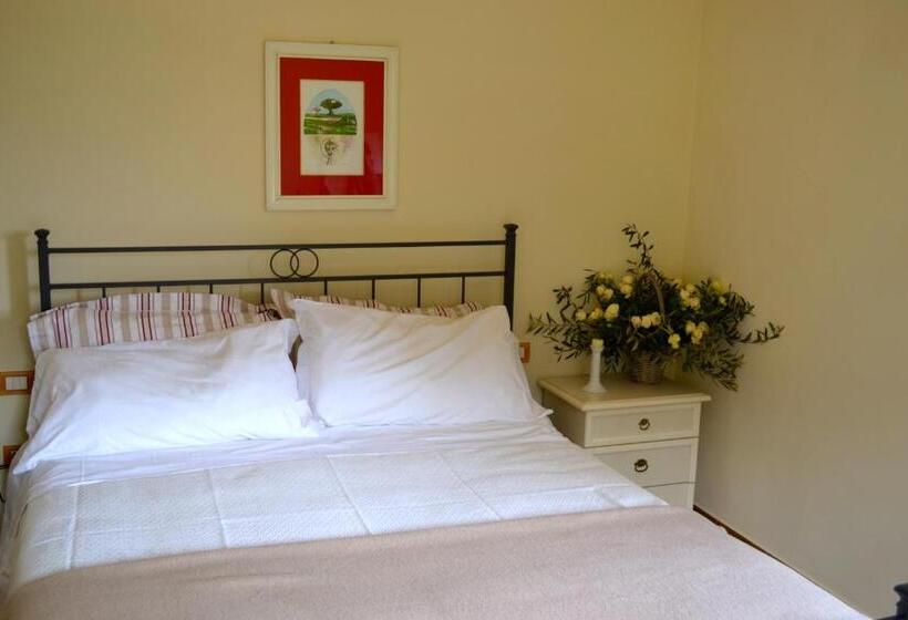 Апартаменты 2 Спальни, Agriturismo Monte A Pescia