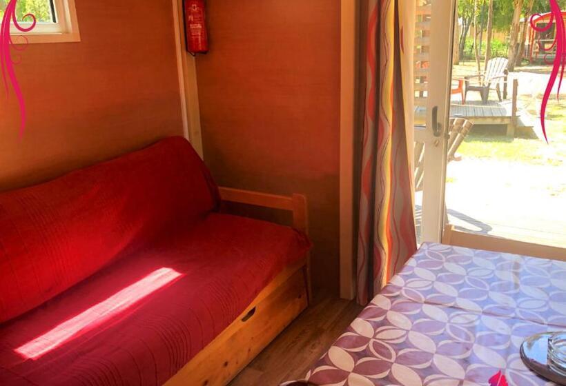 Номер Стандарт, Camping La Pinede