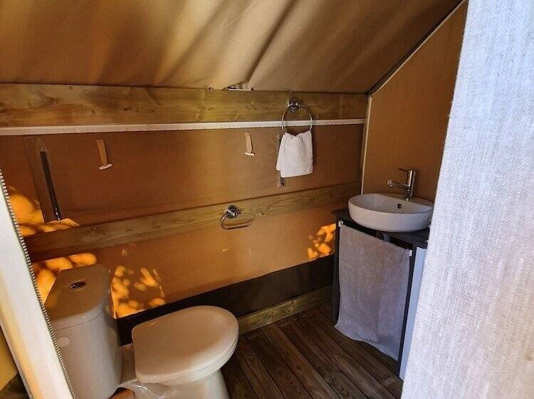 Шале 1 Спальня, Camping La Pinede