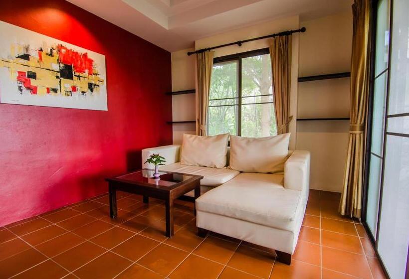 Deluxe Villa 1 Soveværelse, Cocoville Phuket   Sha Plus