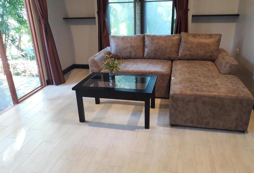 Deluxe Villa 1 Soveværelse, Cocoville Phuket   Sha Plus