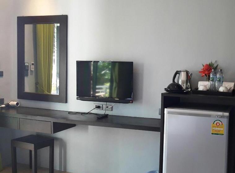 Standard Værelse, Cocoville Phuket   Sha Plus
