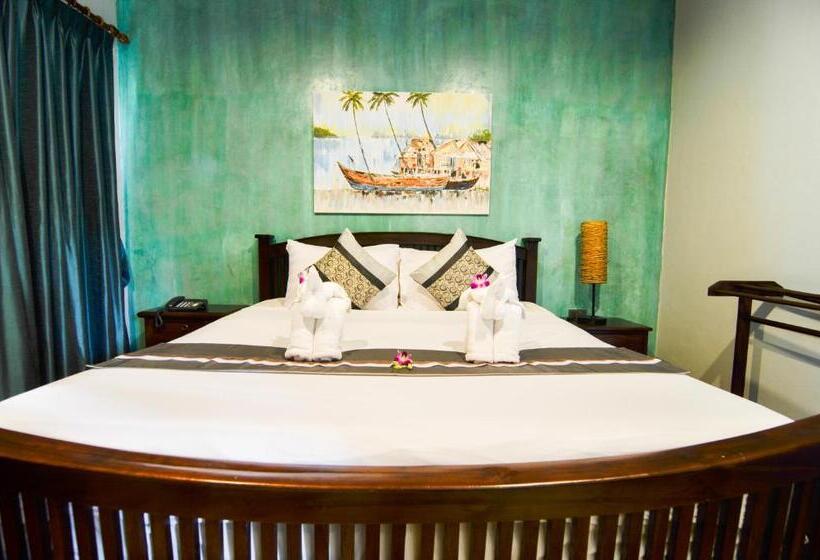 Deluxe Villa 1 Soveværelse, Cocoville Phuket   Sha Plus