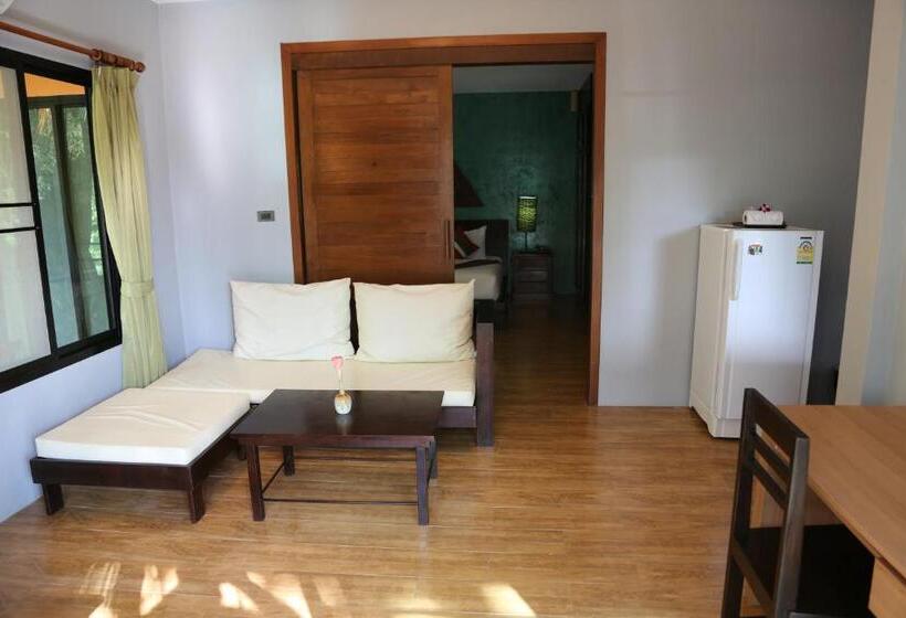 Deluxe Villa 1 Soveværelse, Cocoville Phuket   Sha Plus