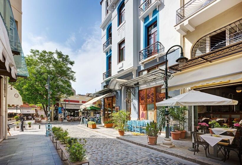 غرفة قياسية, Colors Central Ladadika