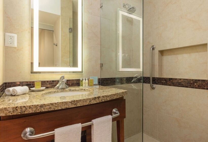 Standard Værelse Dobbeltseng, Hampton Inn & Suites By Hilton Los Cabos