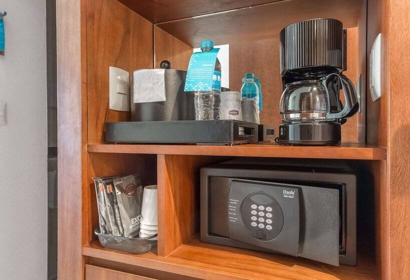 Standard Værelse Dobbeltseng, Hampton Inn & Suites By Hilton Los Cabos