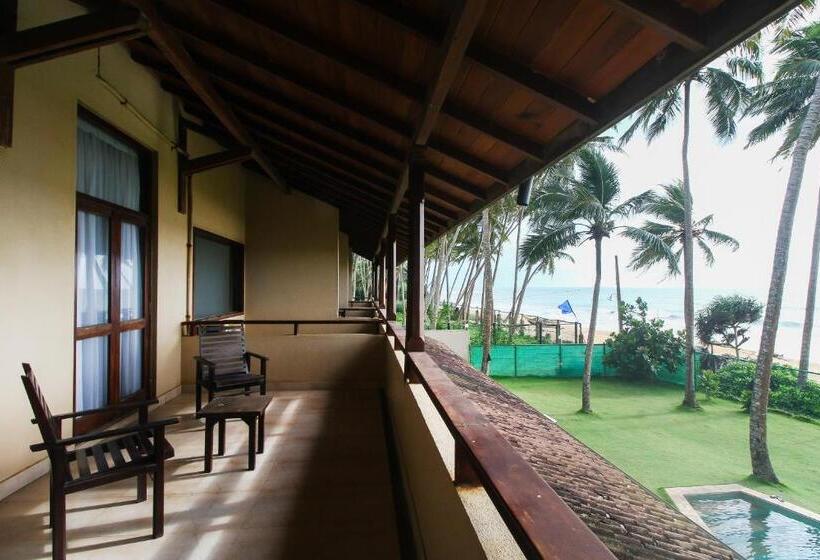 Стандартный Номер Кровать Кинг, Maresia Beach Villa
