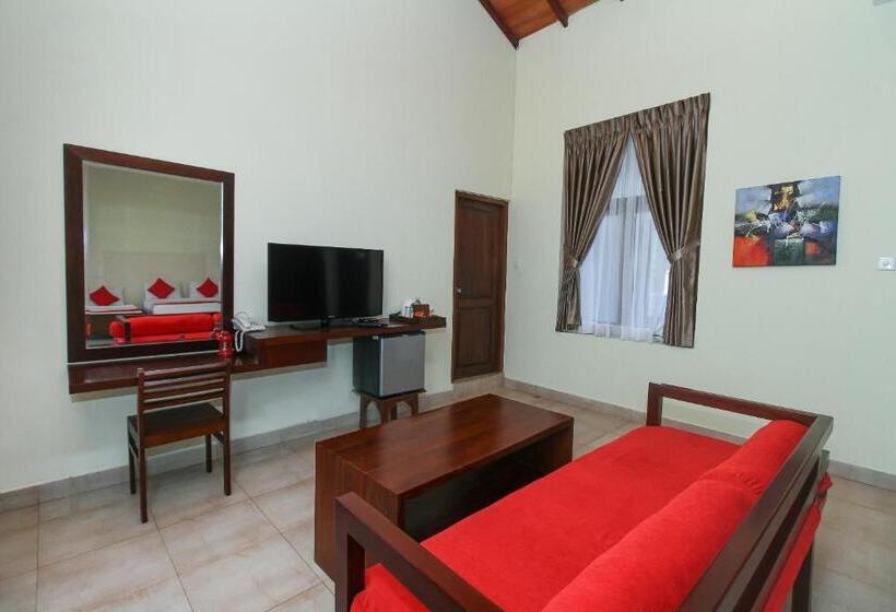 Стандартный Номер Кровать Кинг, Maresia Beach Villa