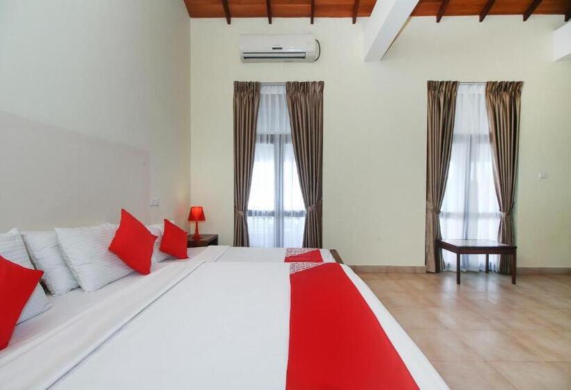Стандартный Номер Кровать Кинг, Maresia Beach Villa