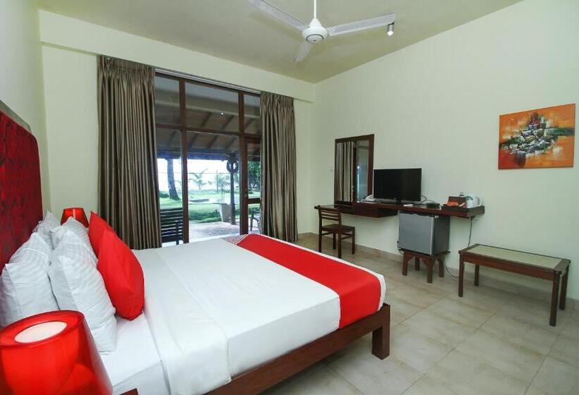 Номер Deluxe, Maresia Beach Villa