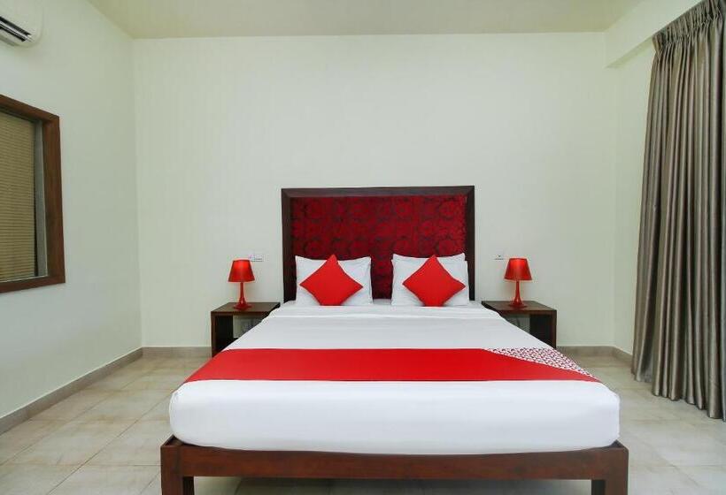 Номер Deluxe, Maresia Beach Villa