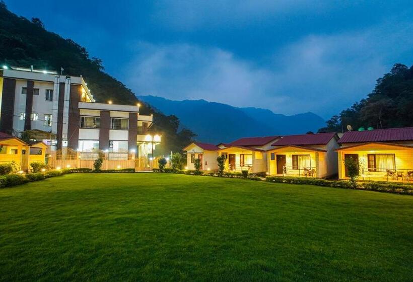 오두막, The Grand Shiva Resort And Spa