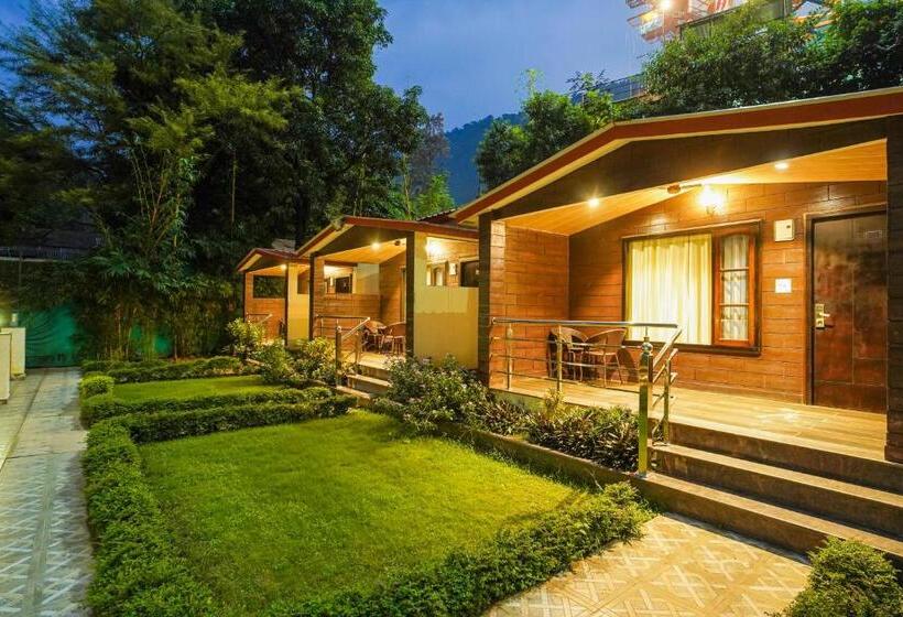패밀리 룸 가든 전망, The Grand Shiva Resort And Spa