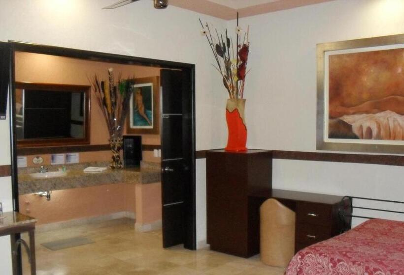 Стандартный Номер Кровать Кинг, Villas Y Suites Paraiso Del Sur