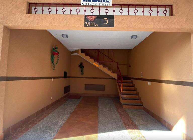 Вилла 1 Спальня, Villas Y Suites Paraiso Del Sur
