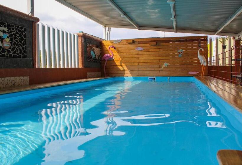 Вилла 1 Спальня, Villas Y Suites Paraiso Del Sur