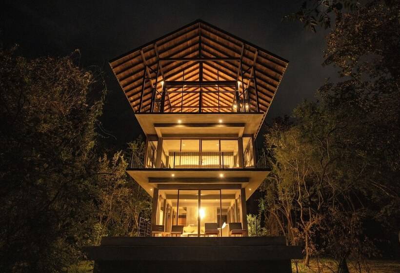 Люкс Premium 2 Спальни, Wild Grass Nature Resort