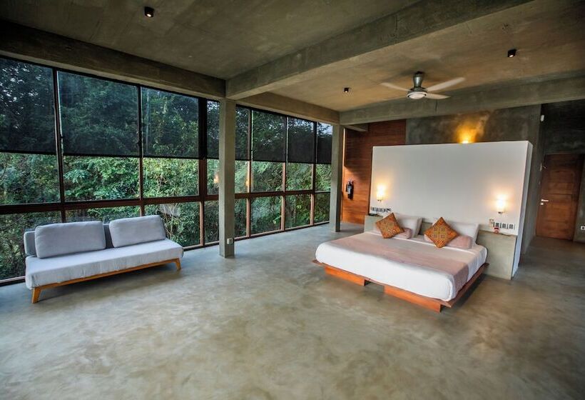 Люкс Premium 2 Спальни, Wild Grass Nature Resort
