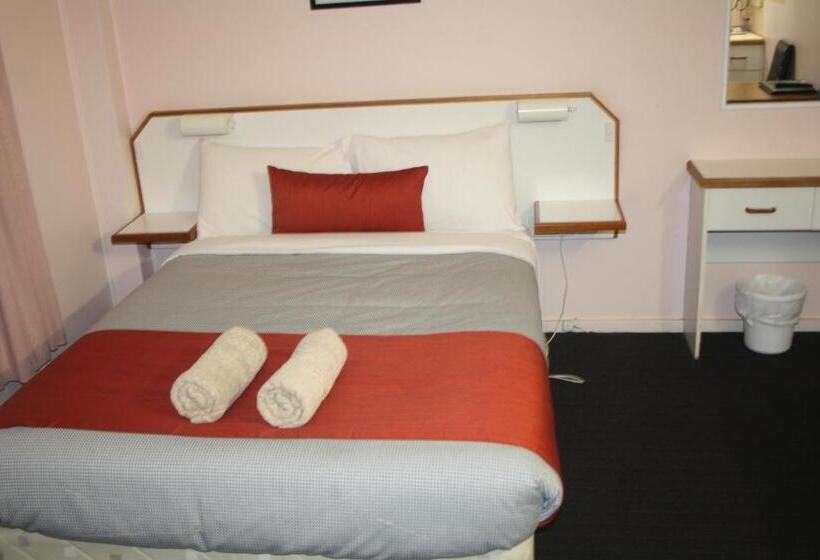 デラックスルーム, Bradman Motor Inn
